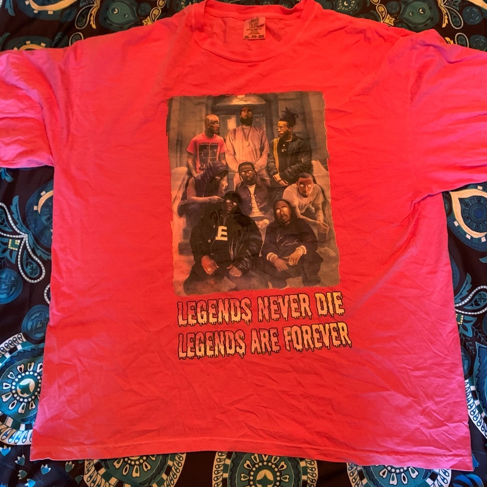 Pop Smoke, Lil Peep and More 2XL